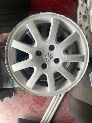 4 Llantas Peugeot 206 GTI