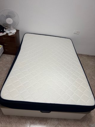 Canapé + Colchón 135cm