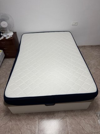 Canapé + Colchón 135cm
