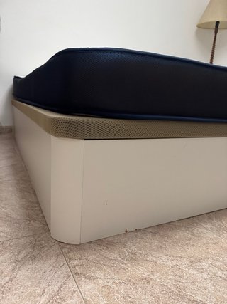 Canapé + Colchón 135cm