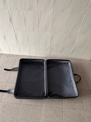 Maletas antiguas de piel