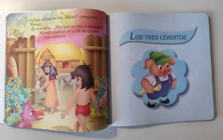 Cuentos de animalitos (Clásicos para contar)