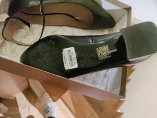 Zapatos Gloria Ortiz Piel Talla 39