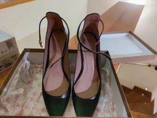 Zapatos Gloria Ortiz Piel Talla 39