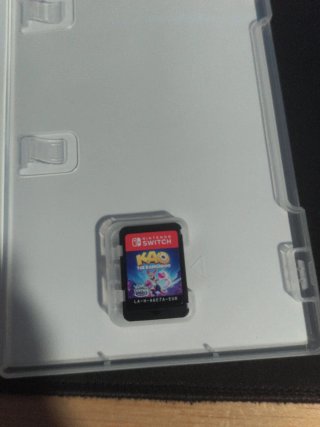 Kao the Kangaroo Nintendo Switch