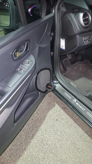 Renault Clio 2015