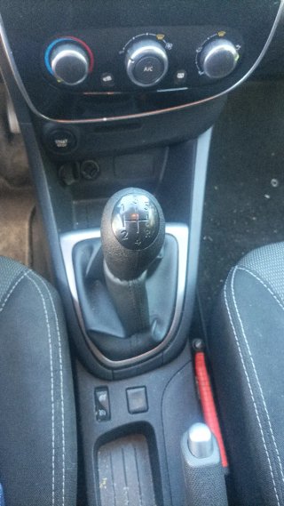 Renault Clio 2015