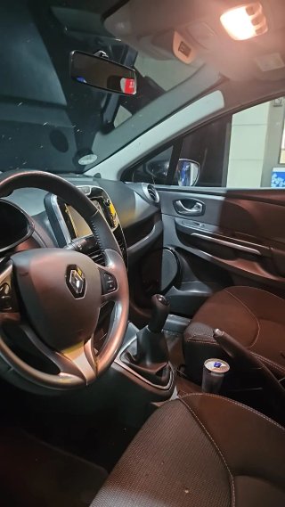 Renault Clio 2015