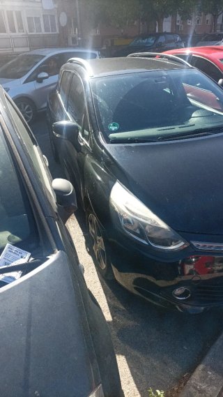 Renault Clio 2015