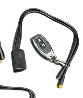 Mando a distancia con cable