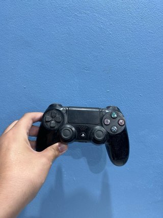 Mando PS4 Sony con joystick defectuoso