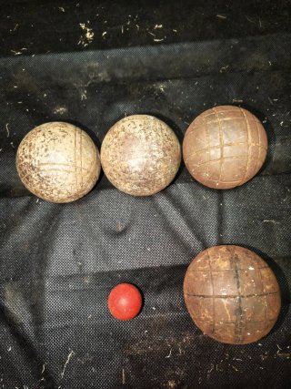 Bocce e bocce da bocce