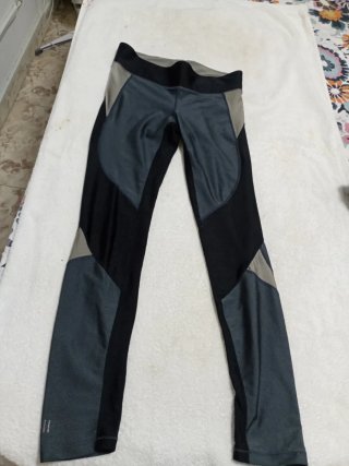 3 Pantalones Gimnasia Talla S