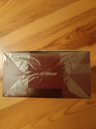 Perfume " SEDUCTIVE TRAIL" ZARA 80 ML.