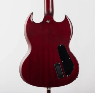 Epiphone SG Prophecy Zurda + funda Epiphone