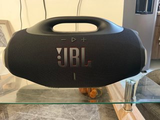 JBL Boombox 4 Negro/Multicolor
