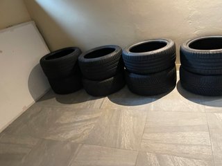 4 Neumáticos Pirelli P Zero Nuevos