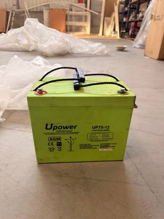 Kit eléctrico camper