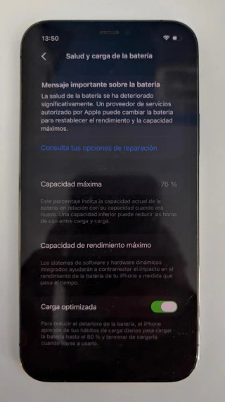 Apple iPhone 12 Pro