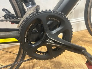 Bicicleta BMC Carbono Carretera Talla 57