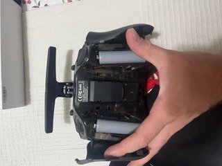 Radio FPV (ELRS) ,Baterías y Cargador