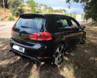 VW GOLF 6 GTI 2000 TSI CAMBIO DSG
