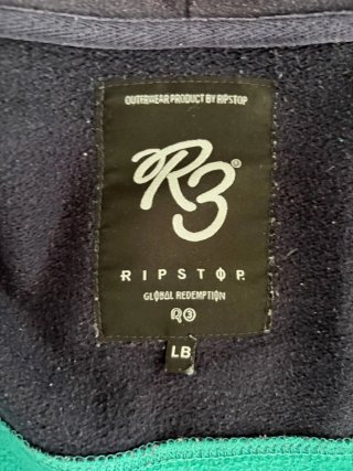 Sudadera con capucha y cremallera chico
