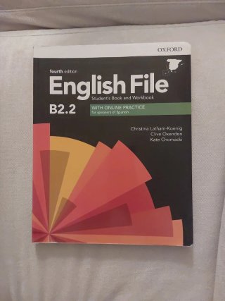 English File With Online Practice for Speakers ...