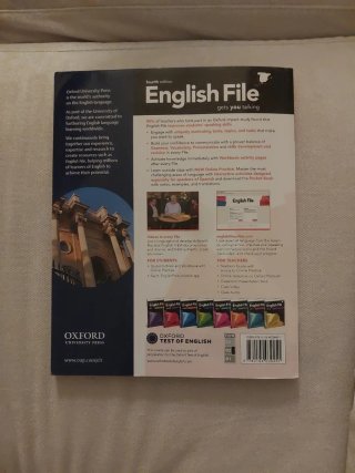 English File With Online Practice for Speakers ...