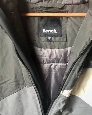Abrigo Bench