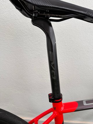 Bici eléctrica BH CORE 1.6