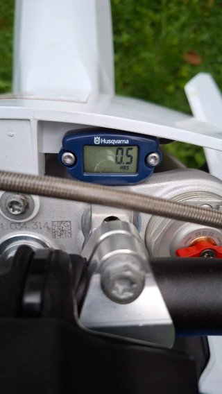 HUSQVARNA TC 85 MX 2027-NUEVA CON RECAMBIOS