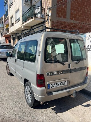 Citroen Berlingo 2003