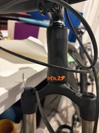 Orbea Bicicleta Talla L Ruedas 29