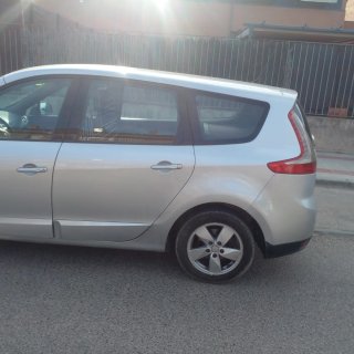 Renault Scenic 2009