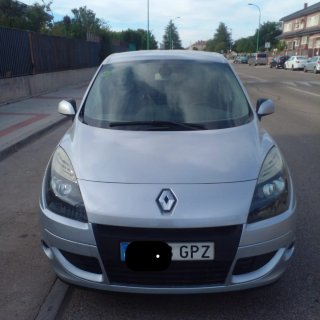 Renault Scenic 2009