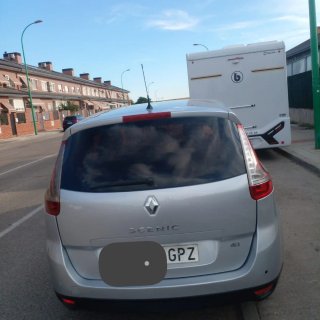 Renault Scenic 2009