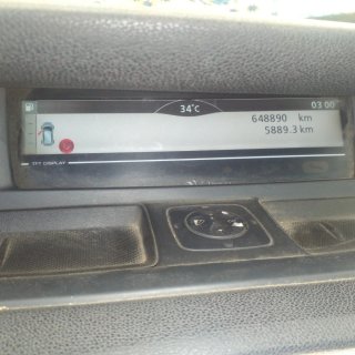 Renault Scenic 2009
