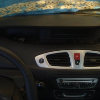 Renault Scenic 2009