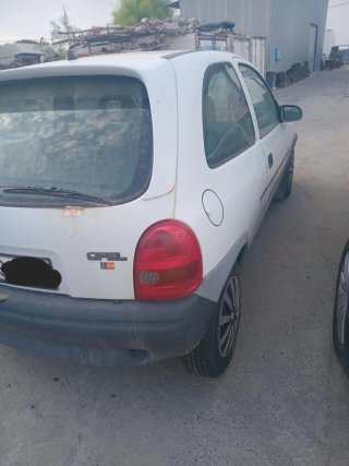 Despiece Opel Corsa B