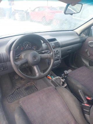Despiece Opel Corsa B