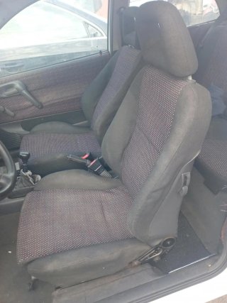 Despiece Opel Corsa B