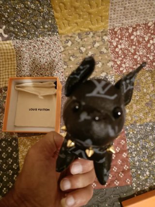 Louis Vuitton Cane Nero