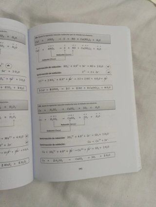 Una química para todos: Libro y cuaderno
