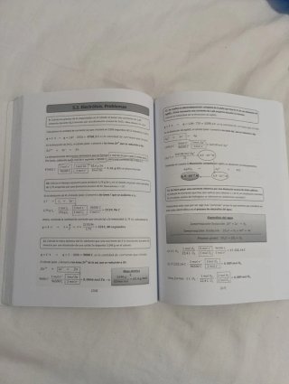 Una química para todos: Libro y cuaderno