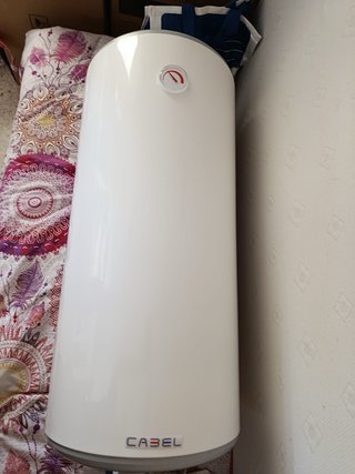 Termo eléctrico 100L sin usar