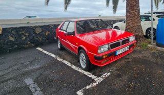 Lancia Delta 1998