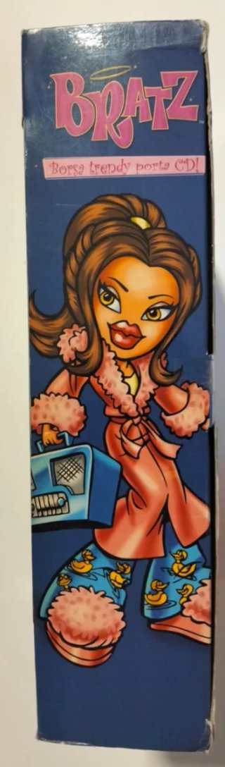 Set di accessori Bratz 2002