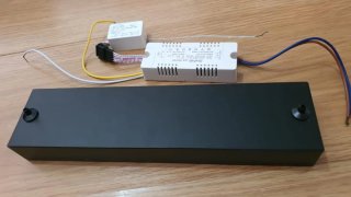 Módulo Driver LED Geled con Mando JS-952