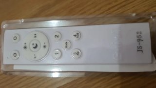 Módulo Driver LED Geled con Mando JS-952